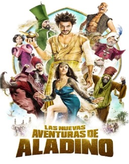 ver Las nuevas aventuras de Aladino (2015) pelicula online