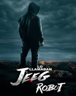 ver Le llamaban Jeeg Robot