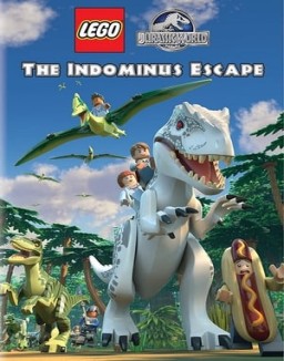 ver LEGO Mundo Jurásico: El escape del Indominus