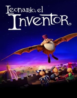 ver Leonardo, el Inventor pelicula online