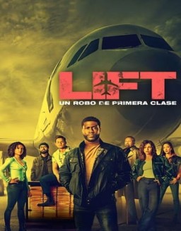 ver Lift: Un robo de primera clase