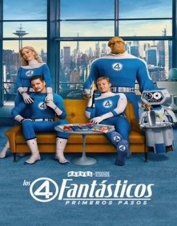 ver Los 4 Fantásticos: Primeros pasos pelicula online