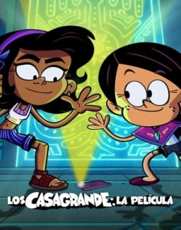 ver Los Casagrande: La película pelicula online