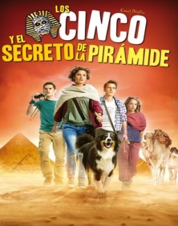 ver Los cinco y el secreto de la pirámide