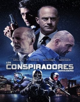 ver Los Conspiradores (Marauders)
