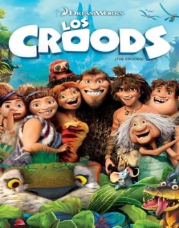 ver Los Croods