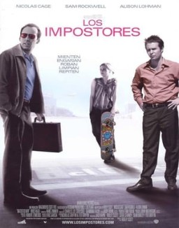 ver Los impostores