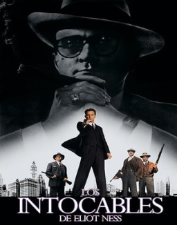 ver Los intocables de Eliot Ness