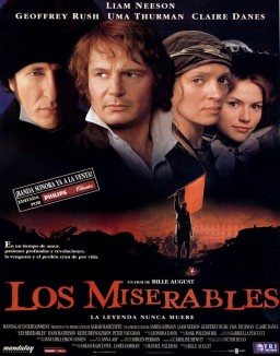 ver Los miserables (1998)