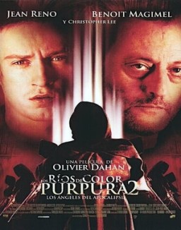 ver Los ríos de color púrpura 2: Los ángeles del Apocalipsis