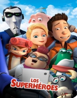 ver Los superhéroes