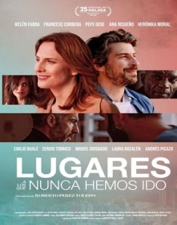 ver Lugares a los que nunca hemos ido pelicula online