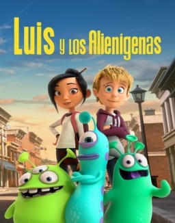 ver Luis y los alienígenas pelicula online