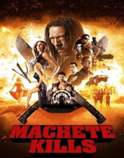 ver Machete Kills