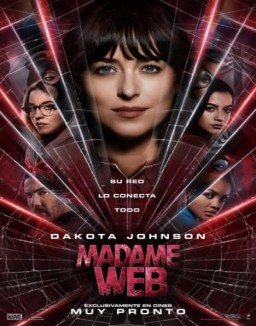 ver Madame Web pelicula online