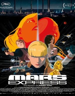 ver Mars Express pelicula online