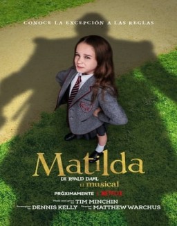 ver Matilda de Roald Dahl: El musical pelicula online