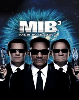 ver Men in Black 3