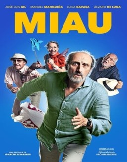 ver Miau (Róbale a la vida)