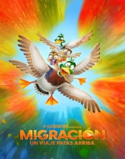 ver Migración: un viaje patas arriba pelicula online