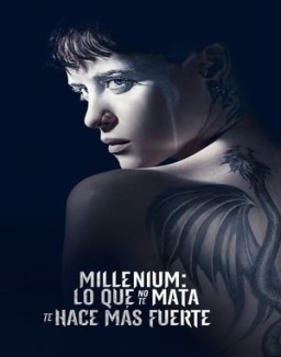 ver Millennium: Lo que no te mata te hace más fuerte