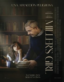 ver Miller's Girl pelicula online