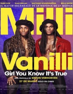 ver Milli Vanilli: Girl You Know It's True pelicula online