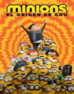 ver Minions: El origen de Gru pelicula online