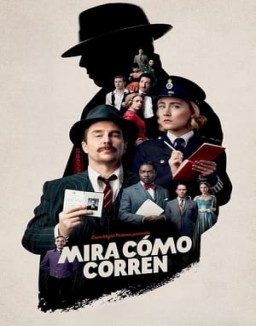 ver Mira cómo corren pelicula online