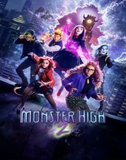 ver Monster High 2 pelicula online
