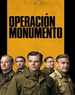 ver Monuments Men