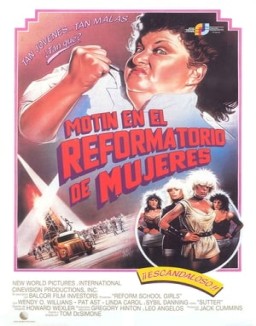 ver Motín en el reformatorio de mujeres