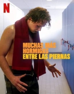 ver Muchas mas hormigas entre las piernas