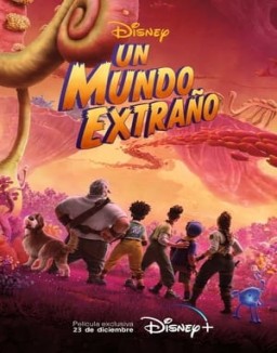 ver Mundo extraño pelicula online
