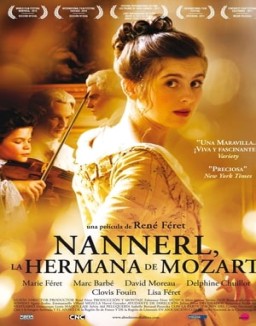 ver Nannerl, la hermana de Mozart