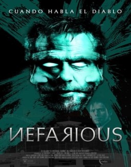 ver Nefarious: La palabra del Diablo pelicula online
