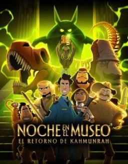 ver Noche en el museo: El retorno de Kahmunrah pelicula online