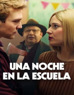 ver Noche en la escuela pelicula online