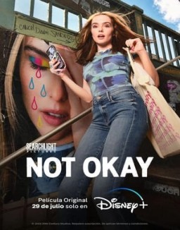 ver Not Okay pelicula online