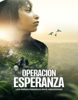 ver Operación Esperanza: Los niños perdidos en el Amazonas pelicula online
