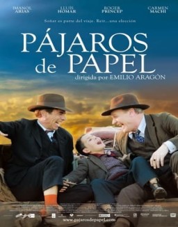 ver Pájaros de papel