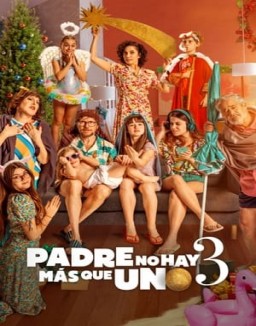 ver Padre no hay mas que uno 3 pelicula online
