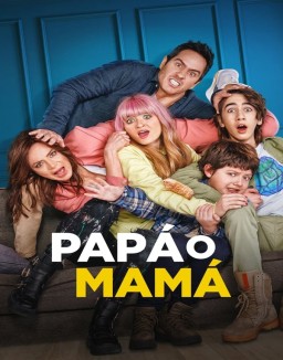 ver Papá o Mamá (2023) pelicula online