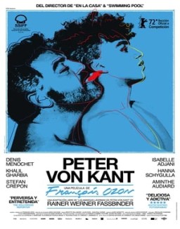 ver Peter von Kant pelicula online