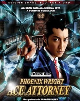 ver Phoenix Wright: Ace Attorney
