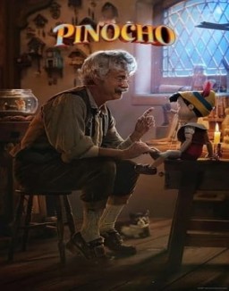 ver Pinocho pelicula online