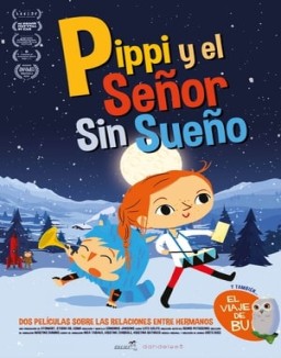 ver Pippi y el señor sin sueño