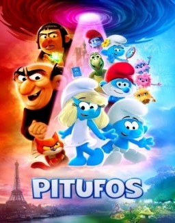 ver Pitufos pelicula online