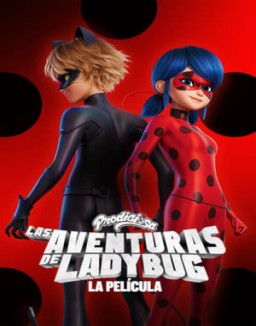ver Prodigiosa: Las aventuras de Ladybug: La película