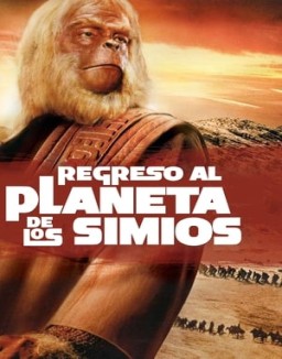 ver Regreso al planeta de los simios pelicula online